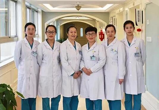 腹直肌分离