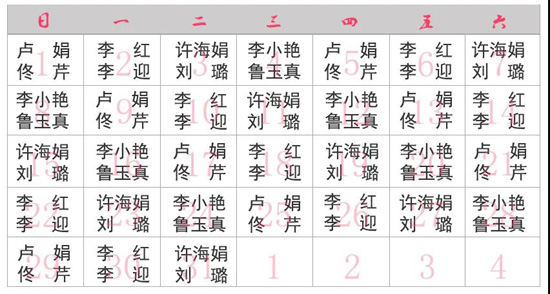 妇产坐诊