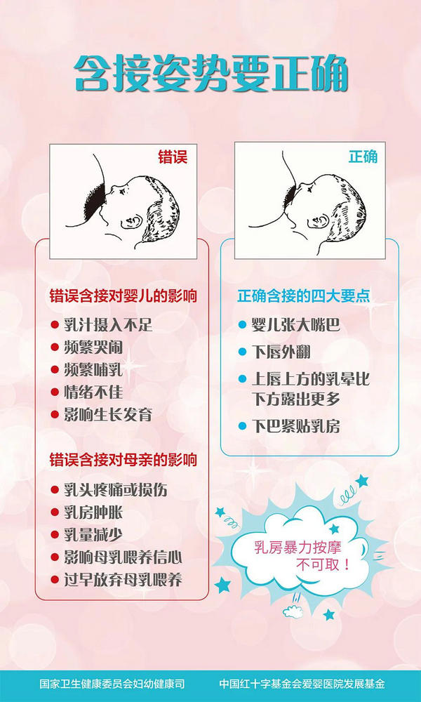 母乳喂养