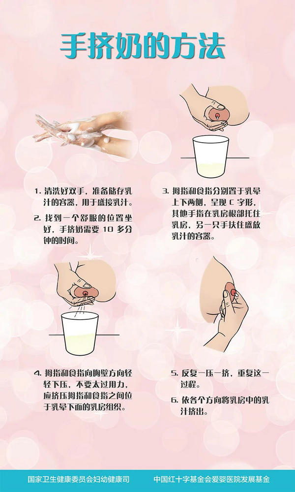 母乳喂养