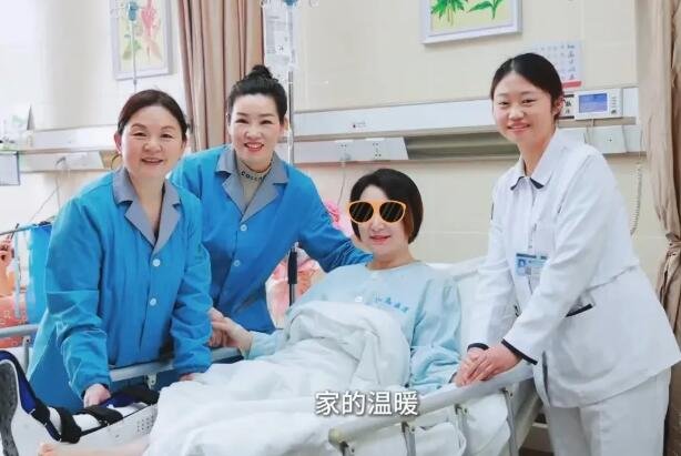 一封来自外地患者的感谢信：举目无亲时 我在仁慈找到了“家”