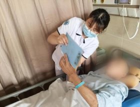 叙事护理：为脑梗老人架起康复与希望之桥