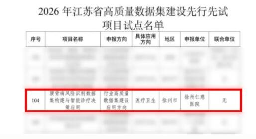 徐州仁慈医院